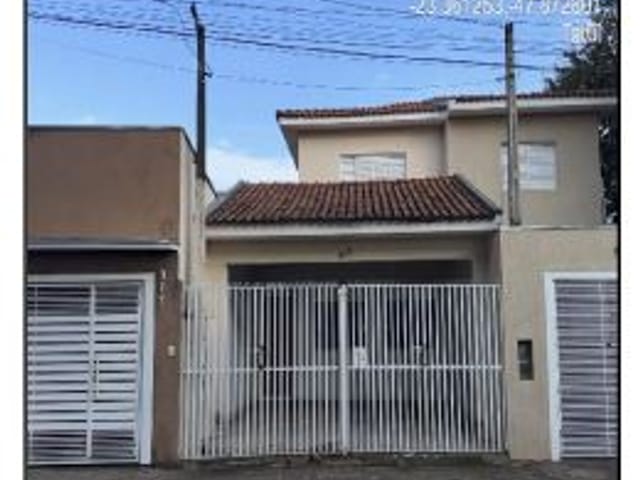 Foto do Casa - Casa à venda 2 Quartos, 10M², JARDIM NOSSA SENHORA DE FATIMA, TATUI - SP | Imobiliária Compare