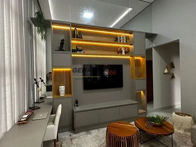 Casa com 250m² 3 quartos e 3 banheiros, à venda, no bairro Jardim Montreal Residence em Indaiatuba