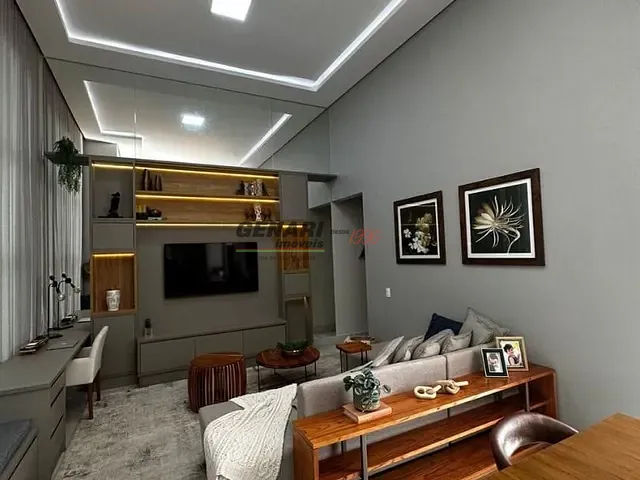 Casa com 250m² 3 quartos e 3 banheiros, à venda, no bairro Jardim Montreal Residence em Indaiatuba
