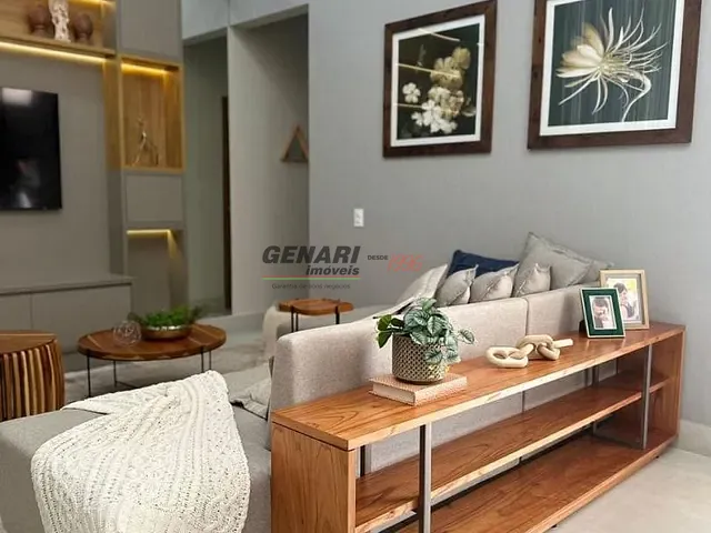 Casa com 250m² 3 quartos e 3 banheiros, à venda, no bairro Jardim Montreal Residence em Indaiatuba