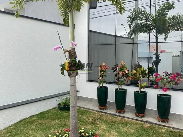 Casa com 250m² 3 quartos e 3 banheiros, à venda, no bairro Jardim Montreal Residence em Indaiatuba