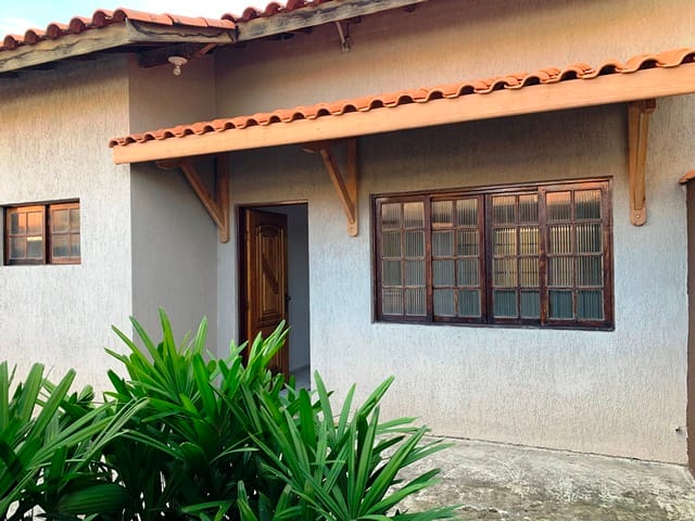 Casa com 195m² 2 quartos e 1 banheiro, à venda, no bairro Cidade Nova em Pindamonhangaba