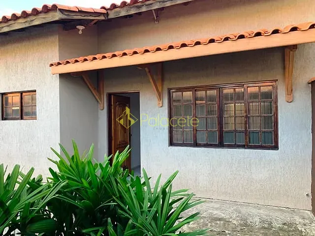 Casa com 195m² 2 quartos e 1 banheiro, à venda, no bairro Cidade Nova em Pindamonhangaba