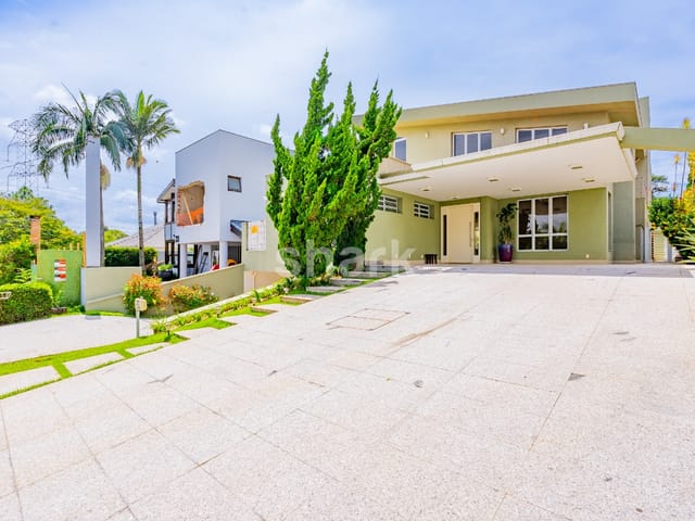 Casa com 630m² 3 quartos e 5 banheiros, à venda ou para alugar, no bairro Alphaville em Santana de Parnaíba