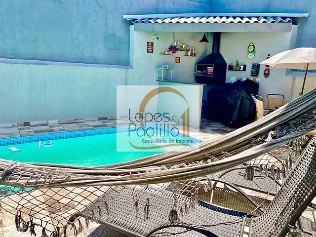 Casa com 175m² 3 quartos e 2 banheiros, à venda, no bairro Nova Atibaia em Atibaia