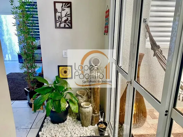 Casa com 175m² 3 quartos e 2 banheiros, à venda, no bairro Nova Atibaia em Atibaia