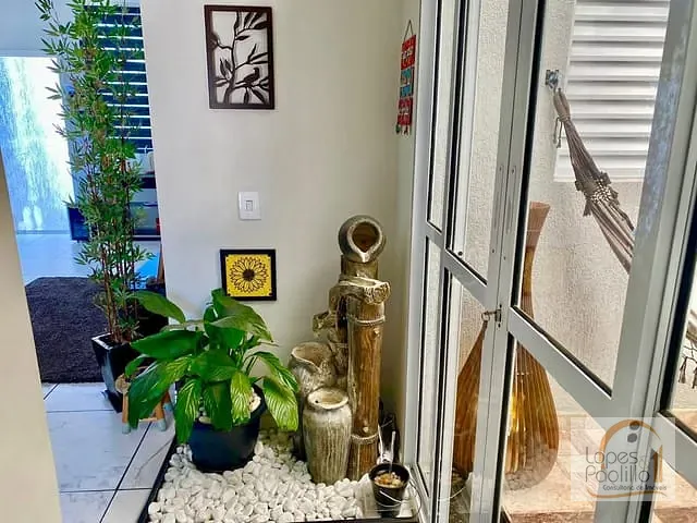 Casa com 175m² 3 quartos e 2 banheiros, à venda, no bairro Nova Atibaia em Atibaia