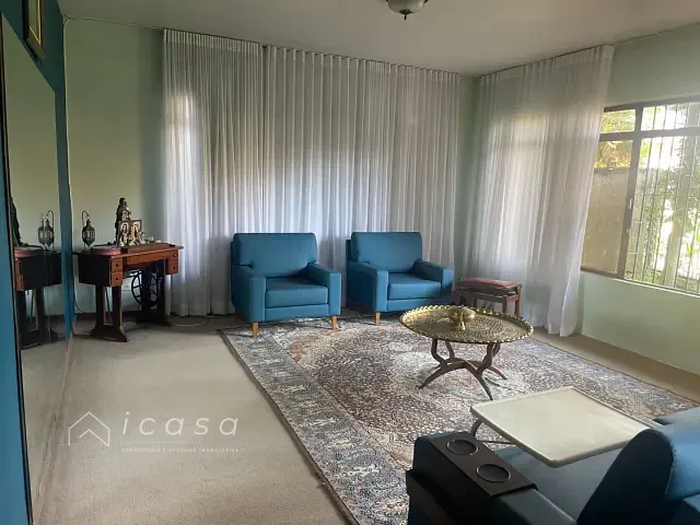 Casa com 450m² 3 quartos e 3 banheiros, à venda, no bairro Jardim Esplanada em São José dos Campos