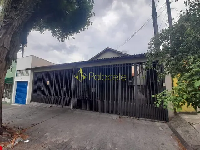 Casa com 340m² 5 quartos e 3 banheiros, à venda, no bairro Chácara do Visconde em Taubaté