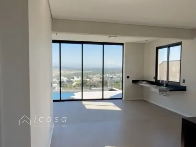 Casa com 330m² 4 quartos e 6 banheiros, à venda, no bairro Loteamento Terras Alpha São José dos Campos em São José dos Campos