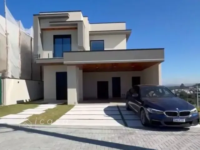Casa com 330m² 4 quartos e 6 banheiros, à venda, no bairro Loteamento Terras Alpha São José dos Campos em São José dos Campos