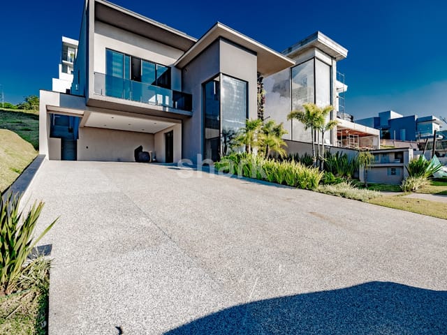 Casa com 490m² 4 quartos e 7 banheiros, à venda, no bairro Alphaville em Santana de Parnaíba