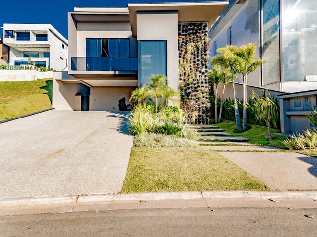 Casa com 490m² 4 quartos e 7 banheiros, à venda, no bairro Alphaville em Santana de Parnaíba