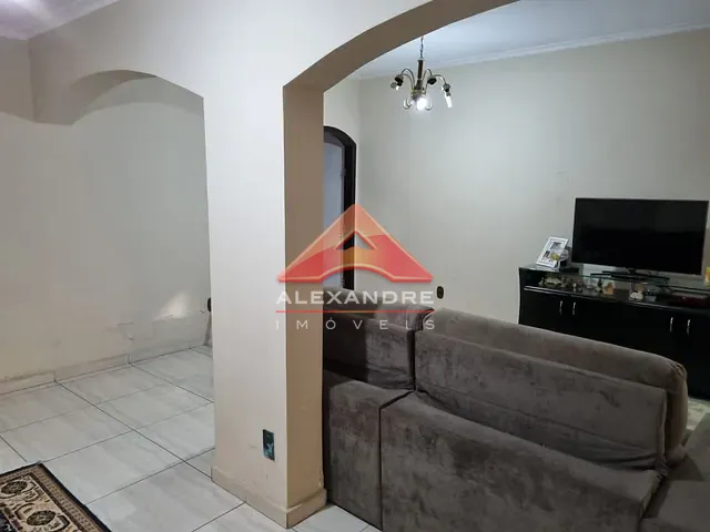 Casa com 132m² 3 quartos e 3 banheiros, à venda, no bairro Jardim Paulista em São José dos Campos
