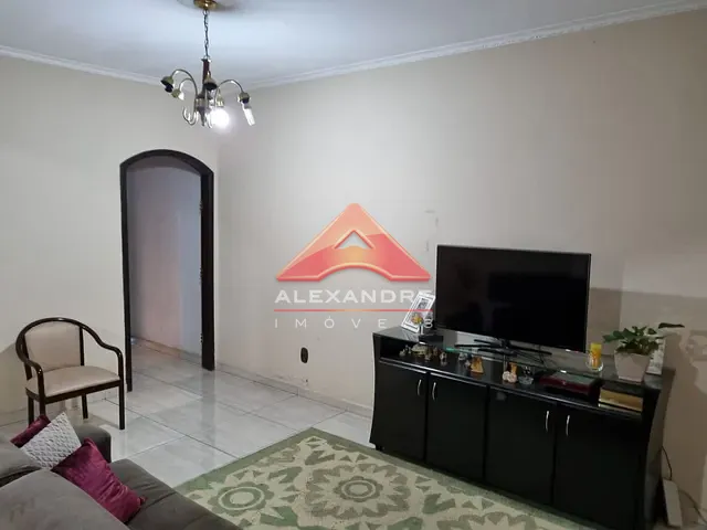 Casa com 132m² 3 quartos e 3 banheiros, à venda, no bairro Jardim Paulista em São José dos Campos