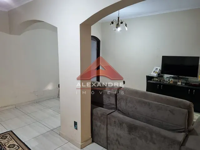 Casa com 132m² 3 quartos e 3 banheiros, à venda, no bairro Jardim Paulista em São José dos Campos