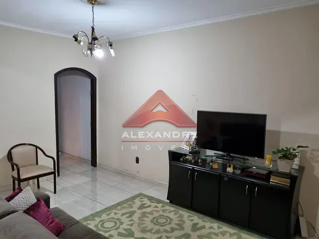 Casa com 132m² 3 quartos e 3 banheiros, à venda, no bairro Jardim Paulista em São José dos Campos