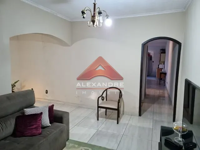 Casa com 132m² 3 quartos e 3 banheiros, à venda, no bairro Jardim Paulista em São José dos Campos