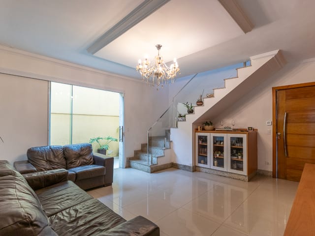 Casa com 125m² 3 quartos e 4 banheiros, à venda, no bairro Interlagos em São Paulo
