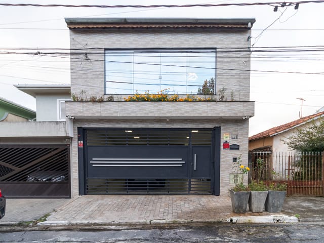 Casa com 125m² 3 quartos e 4 banheiros, à venda, no bairro Interlagos em São Paulo