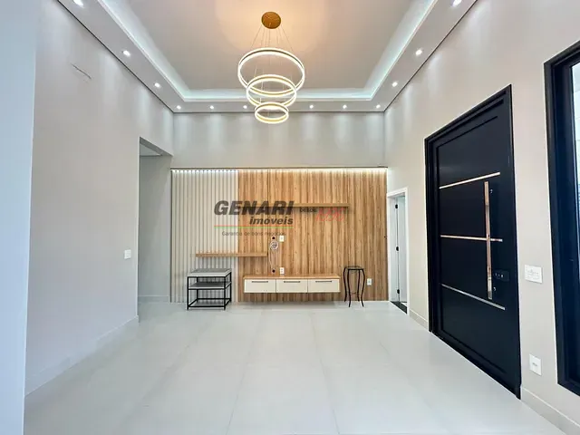 Casa com 200m² 3 quartos e 4 banheiros, à venda, no bairro Loteamento Park Gran Reserve em Indaiatuba