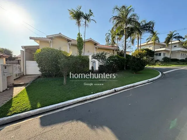 Casa com 480m² 4 quartos e 4 banheiros, à venda, no bairro Tijuco das Telhas em Campinas