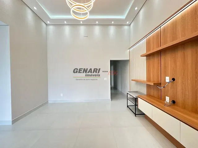 Casa com 200m² 3 quartos e 4 banheiros, à venda, no bairro Loteamento Park Gran Reserve em Indaiatuba