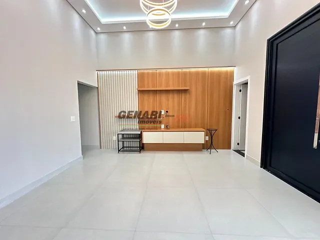 Casa com 200m² 3 quartos e 4 banheiros, à venda, no bairro Loteamento Park Gran Reserve em Indaiatuba