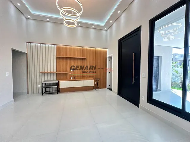 Casa com 200m² 3 quartos e 4 banheiros, à venda, no bairro Loteamento Park Gran Reserve em Indaiatuba