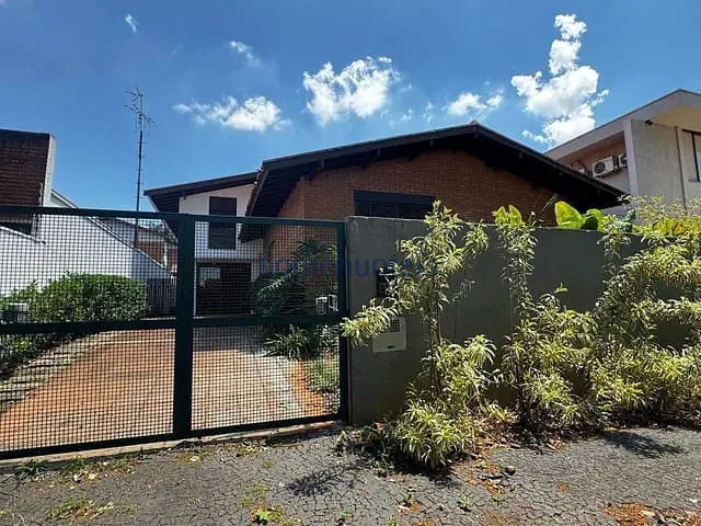 Casa com 525m², para alugar, no bairro Nova Campinas em Campinas