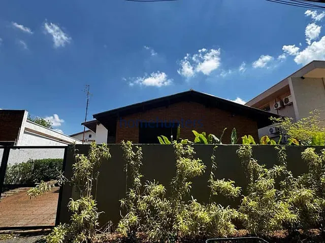 Casa com 525m², para alugar, no bairro Nova Campinas em Campinas