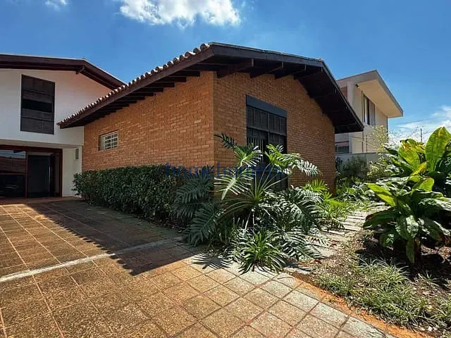 Casa com 525m², para alugar, no bairro Nova Campinas em Campinas