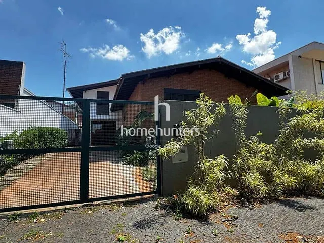 Casa com 525m², para alugar, no bairro Nova Campinas em Campinas