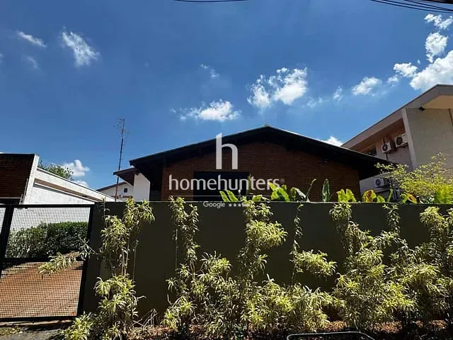 Casa com 525m², para alugar, no bairro Nova Campinas em Campinas
