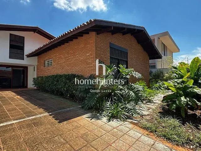 Casa com 525m², para alugar, no bairro Nova Campinas em Campinas