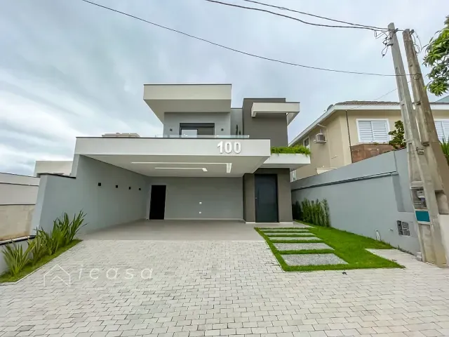 Casa com 260m² 4 quartos e 5 banheiros, à venda, no bairro Urbanova em São José dos Campos
