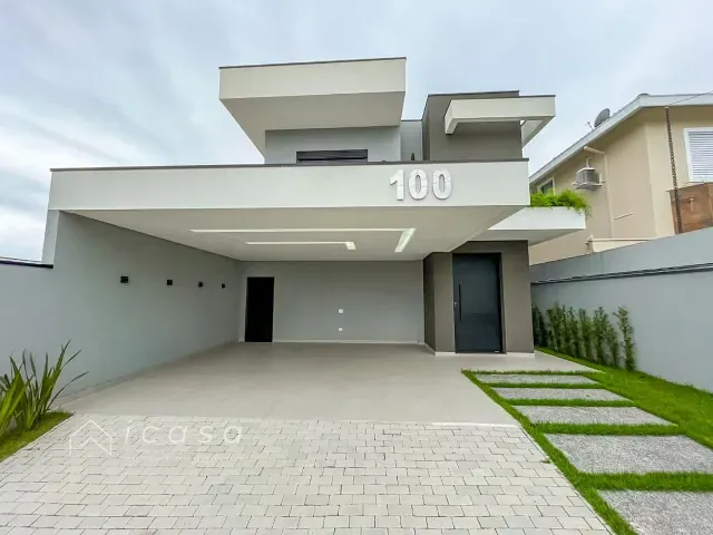 Casa com 260m² 4 quartos e 5 banheiros, à venda, no bairro Urbanova em São José dos Campos