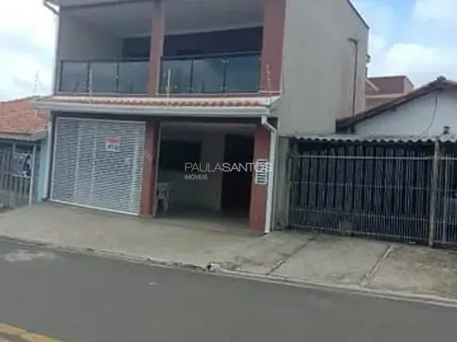 Casa com 200m² 4 quartos e 4 banheiros, à venda, no bairro Jardim Santa Bárbara em Sorocaba