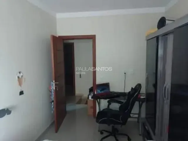 Casa com 200m² 4 quartos e 4 banheiros, à venda, no bairro Jardim Santa Bárbara em Sorocaba
