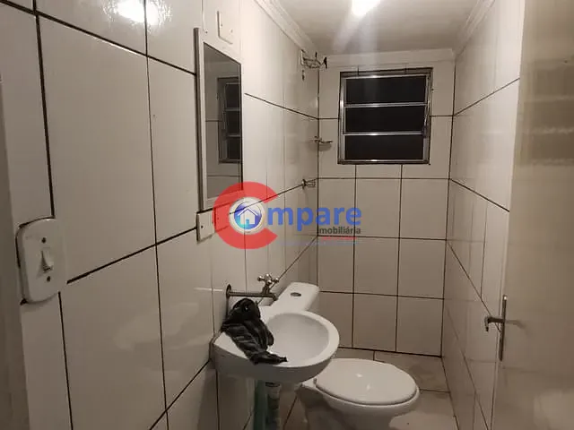Casa 1 quarto e 1 banheiro, para alugar, no bairro Parque Continental III em Guarulhos