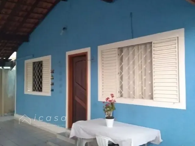 Casa com 180m² 3 quartos e 2 banheiros, à venda, no bairro Jardim Oriente em São José dos Campos
