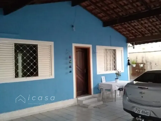 Casa com 180m² 3 quartos e 2 banheiros, à venda, no bairro Jardim Oriente em São José dos Campos