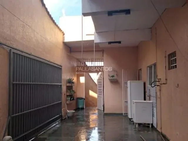 Casa com 126m² 4 quartos e 2 banheiros, à venda, no bairro Vila Barcelona em Sorocaba