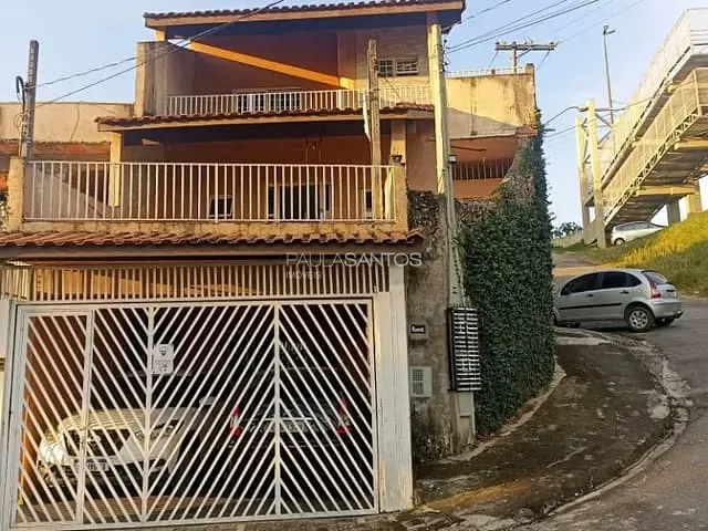 Casa com 126m² 4 quartos e 2 banheiros, à venda, no bairro Vila Barcelona em Sorocaba