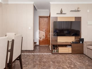 Foto do Casa-Casa no condomínio Villagio Di Salerno para venda com 3 quartos, 95m²