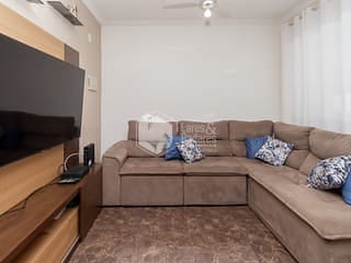 Foto do Casa-Casa no condomínio Villagio Di Salerno para venda com 3 quartos, 95m²