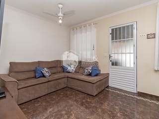 Foto do Casa-Casa no condomínio Villagio Di Salerno para venda com 3 quartos, 95m²