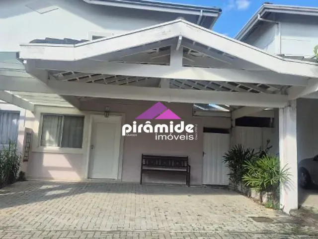 Casa com 140m² 2 quartos e 1 banheiro, para alugar, no bairro Condomínio Residence Club em Jacareí