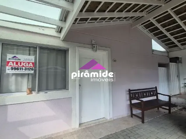 Casa com 140m² 2 quartos e 1 banheiro, para alugar, no bairro Condomínio Residence Club em Jacareí