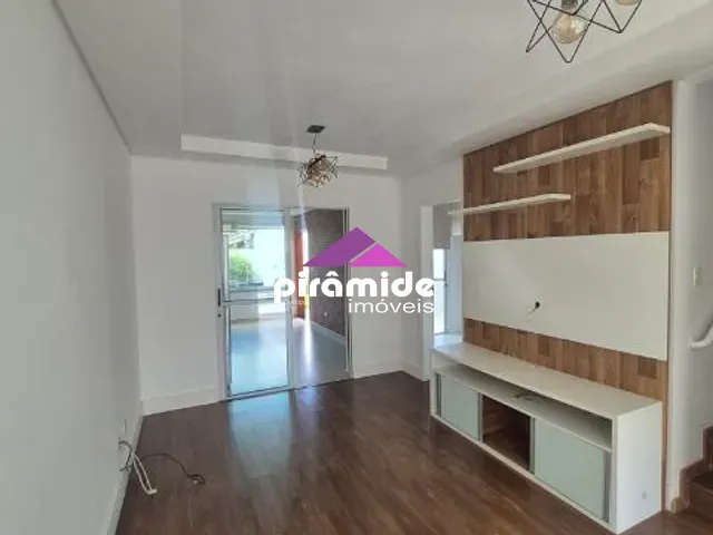 Casa com 140m² 2 quartos e 1 banheiro, para alugar, no bairro Condomínio Residence Club em Jacareí